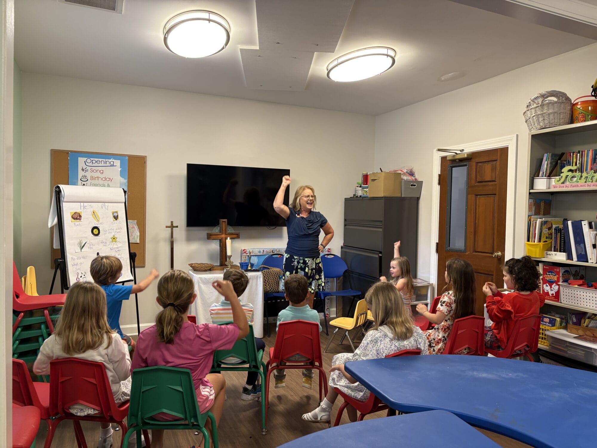 Sunday School