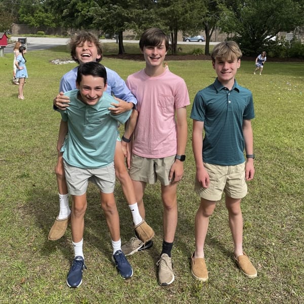 Teen Boys