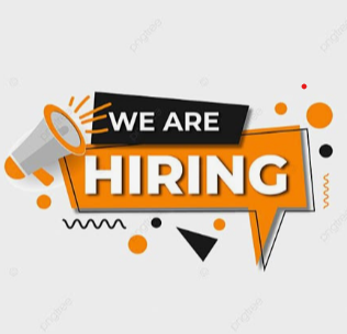 We’re Hiring!